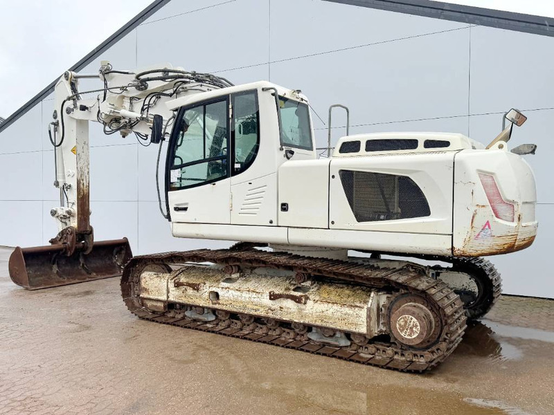 Liebherr R906LC Litronic - 2 Buckets / Quick Coupler - Lintekskavaator: pilt 3 Liebherr R906LC Litronic - 2 Buckets / Quick Coupler - Lintekskavaator: pilt 3