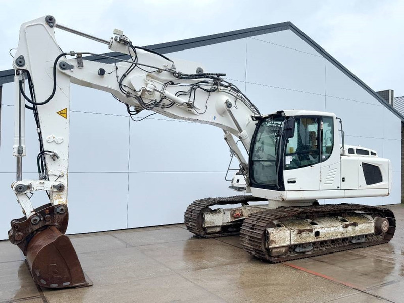 Liebherr R906LC Litronic - 2 Buckets / Quick Coupler - Lintekskavaator: pilt 2 Liebherr R906LC Litronic - 2 Buckets / Quick Coupler - Lintekskavaator: pilt 2