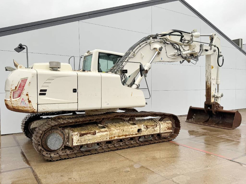 Liebherr R906LC Litronic - 2 Buckets / Quick Coupler - Lintekskavaator: pilt 5 Liebherr R906LC Litronic - 2 Buckets / Quick Coupler - Lintekskavaator: pilt 5