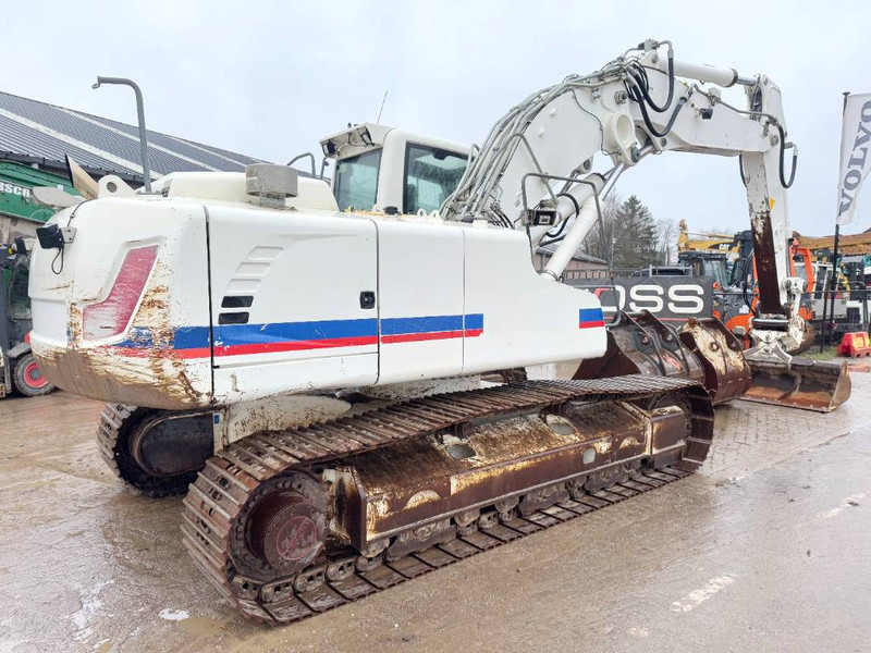 Liebherr R906LC Litronic - Quick Coupler / 3 Buckets! - Lintekskavaator: pilt 5 Liebherr R906LC Litronic - Quick Coupler / 3 Buckets! - Lintekskavaator: pilt 5