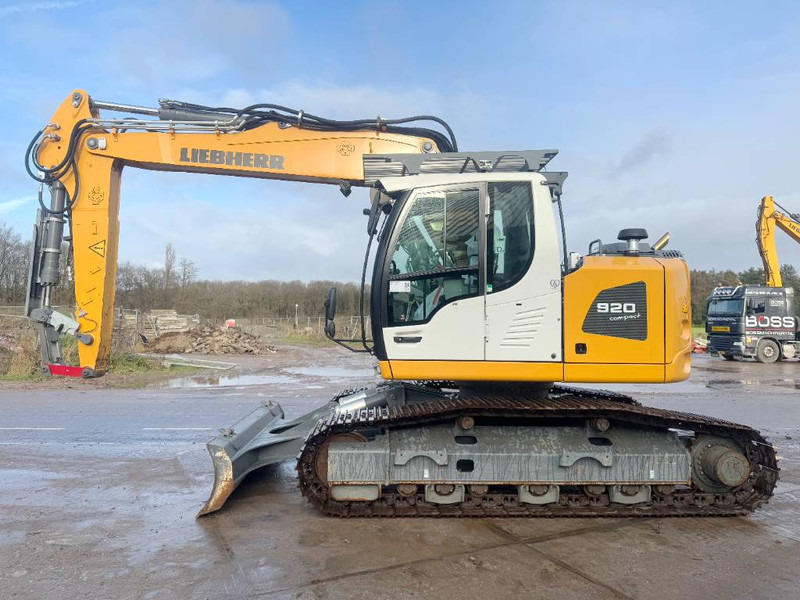 Liebherr R920LC Compact - German Machine / Only 1975 Hours! - Lintekskavaator: pilt 1 Liebherr R920LC Compact - German Machine / Only 1975 Hours! - Lintekskavaator: pilt 1