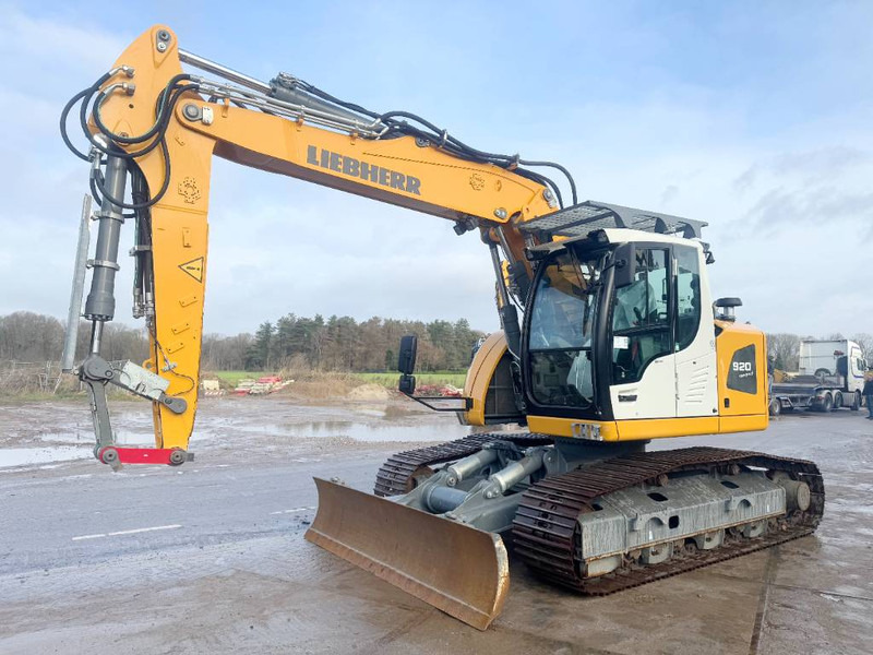 Liebherr R920LC Compact - German Machine / Only 1975 Hours! - Lintekskavaator: pilt 2 Liebherr R920LC Compact - German Machine / Only 1975 Hours! - Lintekskavaator: pilt 2