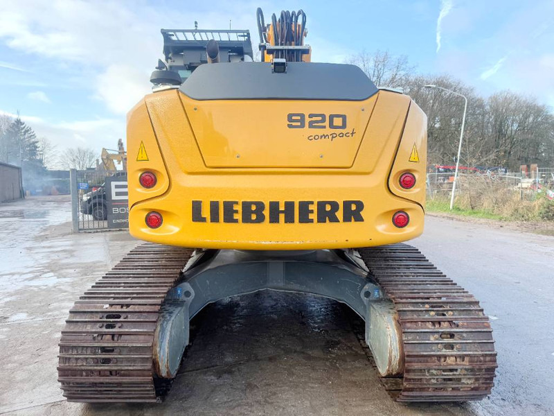 Liebherr R920LC Compact - German Machine / Only 1975 Hours! - Lintekskavaator: pilt 4 Liebherr R920LC Compact - German Machine / Only 1975 Hours! - Lintekskavaator: pilt 4