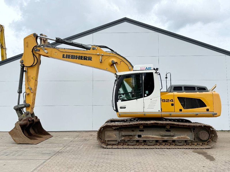 Liebherr R924LC - Dutch Machine / Automatic Greasing - Lintekskavaator: pilt 1 Liebherr R924LC - Dutch Machine / Automatic Greasing - Lintekskavaator: pilt 1