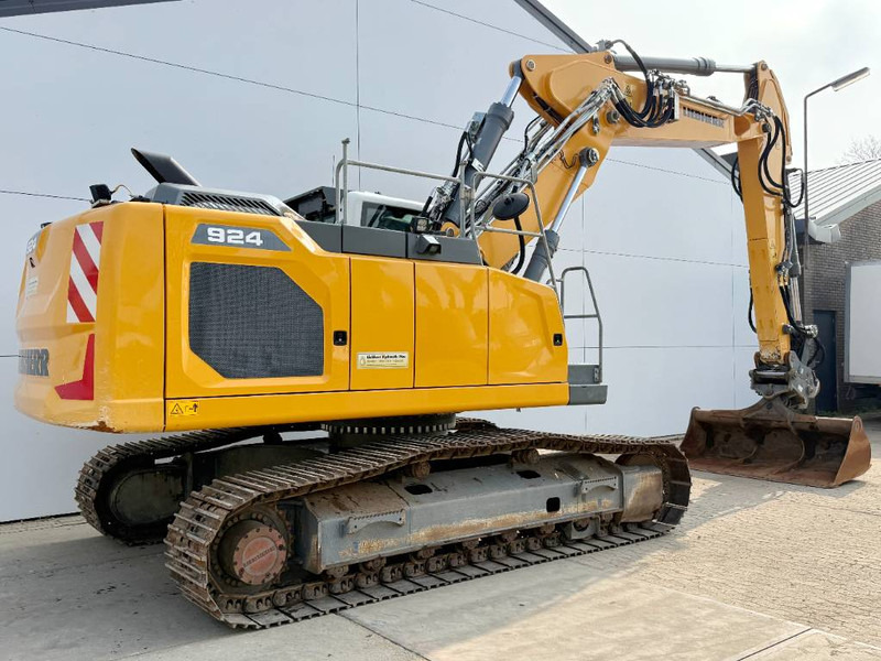 Liebherr R924LC - Likufix / German Machine / Triple Boom - Lintekskavaator: pilt 5 Liebherr R924LC - Likufix / German Machine / Triple Boom - Lintekskavaator: pilt 5