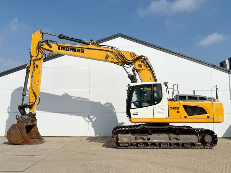 Liebherr R926LC - German Machine / Oilquick / Triple Boom - Lintekskavaator: pilt 1 Liebherr R926LC - German Machine / Oilquick / Triple Boom - Lintekskavaator: pilt 1
