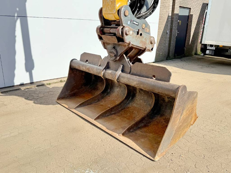 Lintekskavaator Liebherr R926NLC - German Machine / OQ / Tilting Bucket: pilt 14
