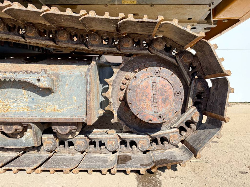 Lintekskavaator Liebherr R926NLC - German Machine / OQ / Tilting Bucket: pilt 17