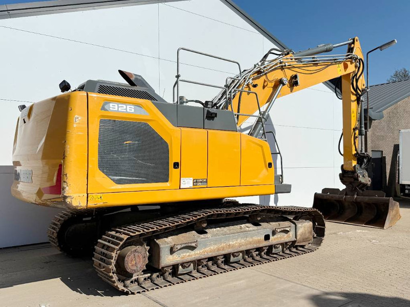 Lintekskavaator Liebherr R926NLC - German Machine / OQ / Tilting Bucket: pilt 5