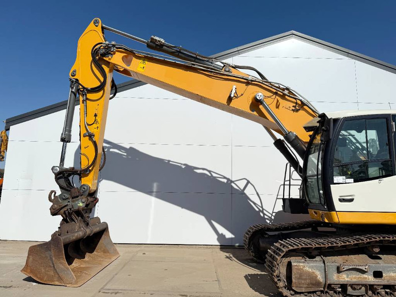 Lintekskavaator Liebherr R926NLC - German Machine / OQ / Tilting Bucket: pilt 12