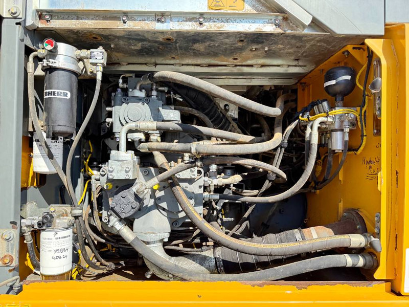 Lintekskavaator Liebherr R926NLC - German Machine / OQ / Tilting Bucket: pilt 20
