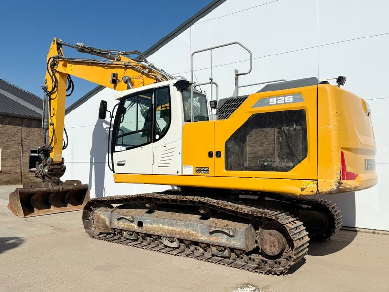 Liebherr R926NLC - Oilquick Tilting Bucket German Machine - Lintekskavaator: pilt 3 Liebherr R926NLC - Oilquick Tilting Bucket German Machine - Lintekskavaator: pilt 3