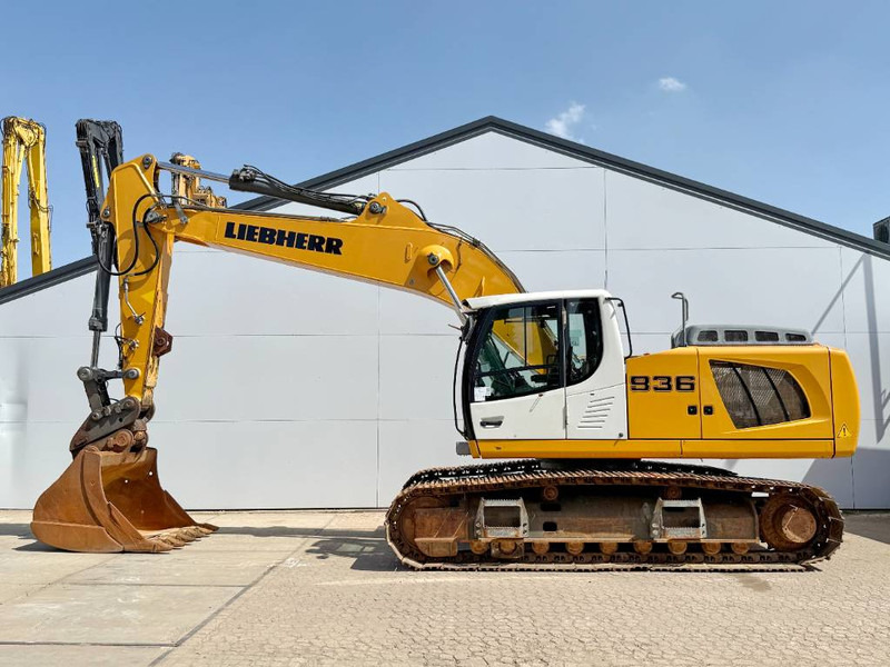 Liebherr R936LC - Auto Greasing / Quick Coupler - Lintekskavaator: pilt 1 Liebherr R936LC - Auto Greasing / Quick Coupler - Lintekskavaator: pilt 1