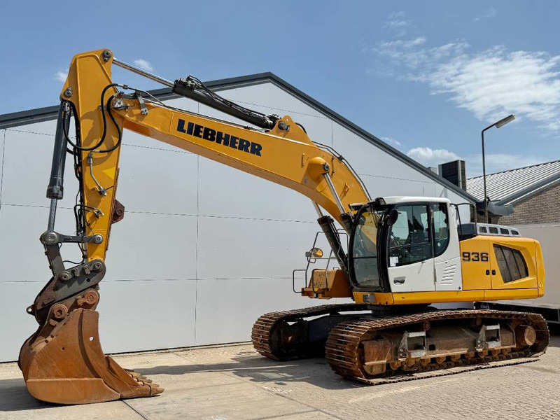 Liebherr R936LC - Auto Greasing / Quick Coupler - Lintekskavaator: pilt 2 Liebherr R936LC - Auto Greasing / Quick Coupler - Lintekskavaator: pilt 2