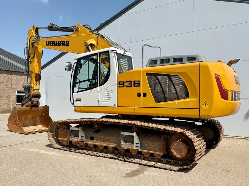 Liebherr R936LC - Auto Greasing / Quick Coupler - Lintekskavaator: pilt 3 Liebherr R936LC - Auto Greasing / Quick Coupler - Lintekskavaator: pilt 3