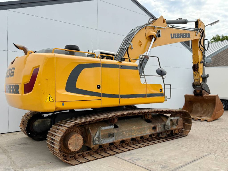 Liebherr R936LC - Auto Greasing / Quick Coupler - Lintekskavaator: pilt 5 Liebherr R936LC - Auto Greasing / Quick Coupler - Lintekskavaator: pilt 5