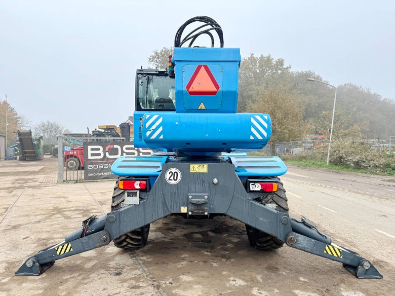 MAGNI RTH5.21 - Remote Control / 4 Wheel Steering - Teleskooplaadur: pilt 3 MAGNI RTH5.21 - Remote Control / 4 Wheel Steering - Teleskooplaadur: pilt 3