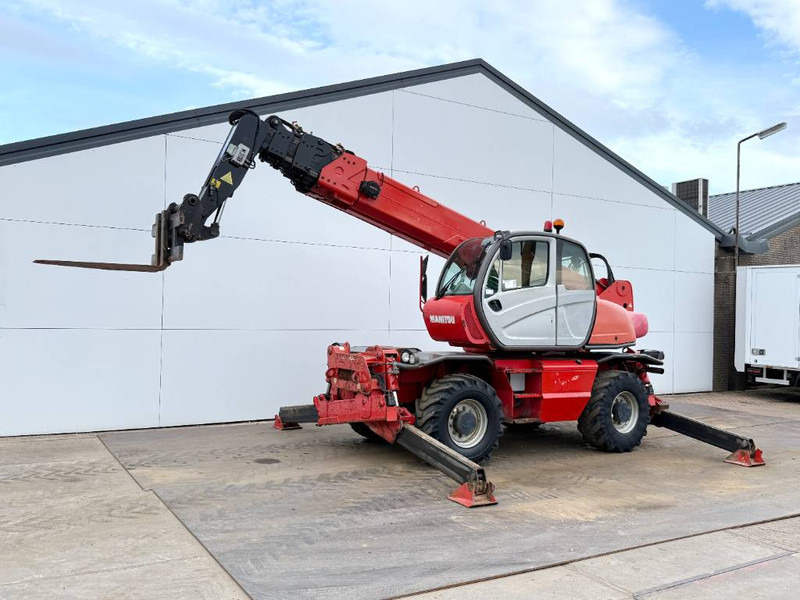 Manitou MRT 2150+ Privilege - Mercedes-Benz Engine / 4x4x4 - Teleskooplaadur: pilt 1 Manitou MRT 2150+ Privilege - Mercedes-Benz Engine / 4x4x4 - Teleskooplaadur: pilt 1