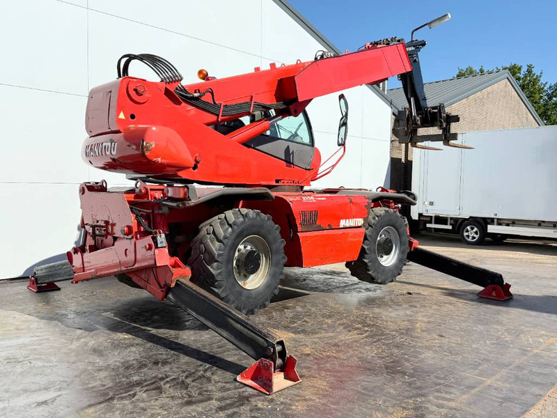 Manitou MRT2150+ Privilege - Mercedes-Benz Engine / 4x4x4 - Teleskooplaadur: pilt 4 Manitou MRT2150+ Privilege - Mercedes-Benz Engine / 4x4x4 - Teleskooplaadur: pilt 4