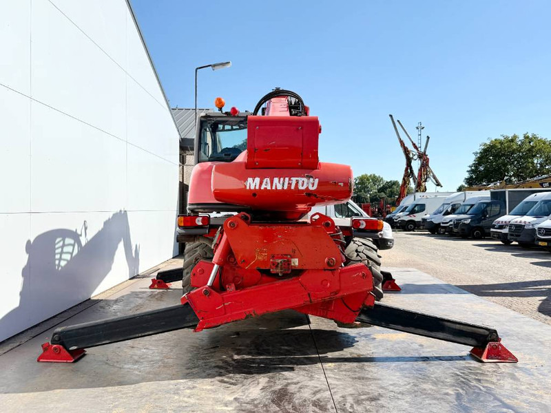 Manitou MRT2150+ Privilege - Mercedes-Benz Engine / 4x4x4 - Teleskooplaadur: pilt 3 Manitou MRT2150+ Privilege - Mercedes-Benz Engine / 4x4x4 - Teleskooplaadur: pilt 3