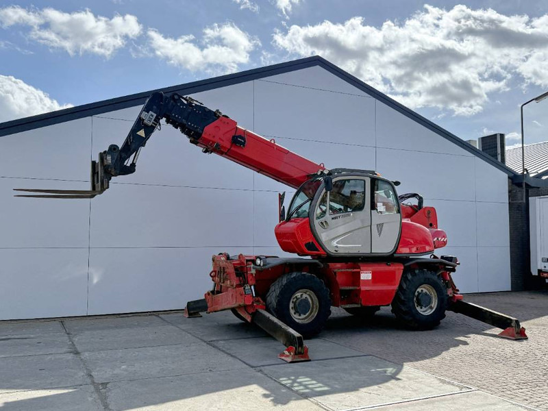 Manitou MRT2150+ Privilege - Remote Control / 4x4x4 / AC - Teleskooplaadur: pilt 1 Manitou MRT2150+ Privilege - Remote Control / 4x4x4 / AC - Teleskooplaadur: pilt 1