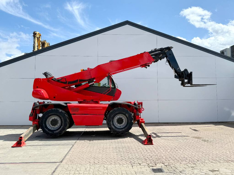 Manitou MRT2150+ Privilege - Remote Control / 4x4x4 / AC - Teleskooplaadur: pilt 5 Manitou MRT2150+ Privilege - Remote Control / 4x4x4 / AC - Teleskooplaadur: pilt 5