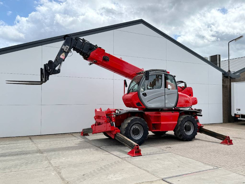 Manitou MRT2150+ Privilege - Remote Control / 4x4x4 / AC - Teleskooplaadur: pilt 1 Manitou MRT2150+ Privilege - Remote Control / 4x4x4 / AC - Teleskooplaadur: pilt 1