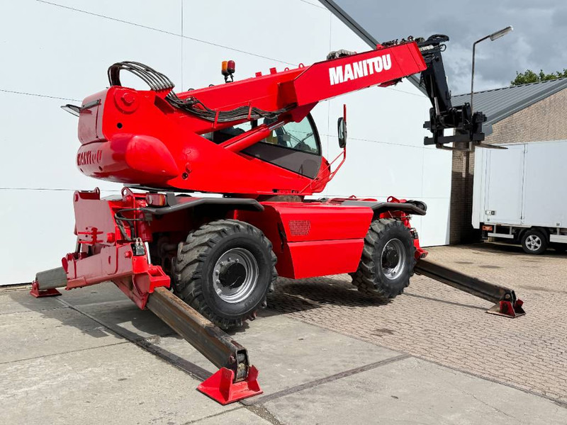 Manitou MRT2150+ Privilege - Remote Control / 4x4x4 / AC - Teleskooplaadur: pilt 5 Manitou MRT2150+ Privilege - Remote Control / 4x4x4 / AC - Teleskooplaadur: pilt 5