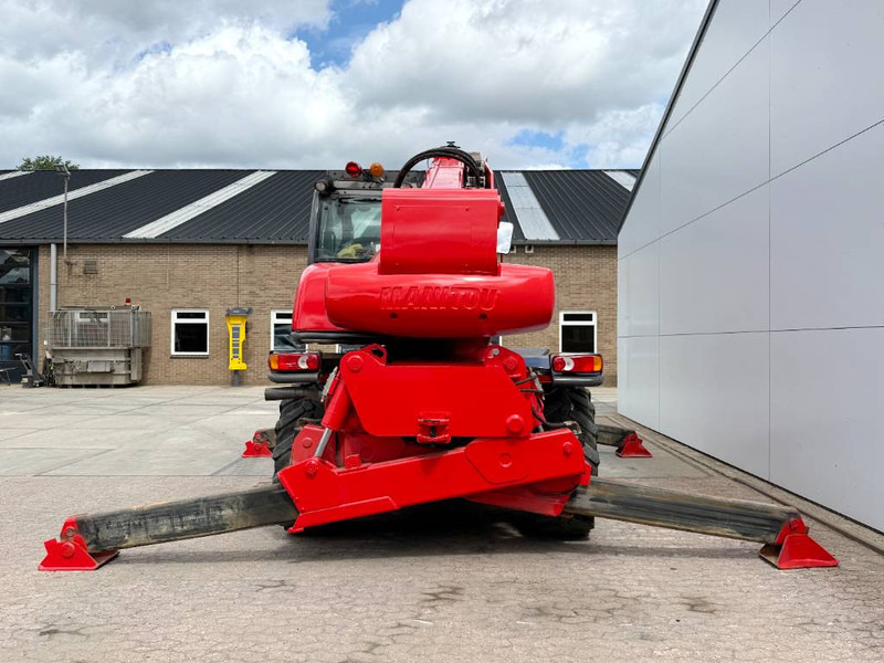 Manitou MRT2150+ Privilege - Remote Control / 4x4x4 / AC - Teleskooplaadur: pilt 3 Manitou MRT2150+ Privilege - Remote Control / 4x4x4 / AC - Teleskooplaadur: pilt 3
