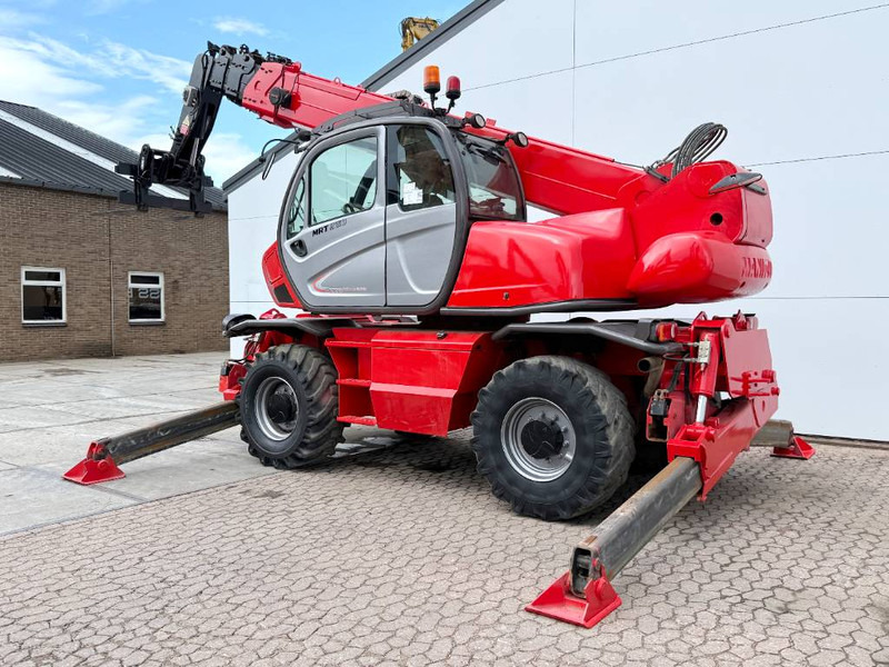 Manitou MRT2150+ Privilege - Remote Control / 4x4x4 / AC - Teleskooplaadur: pilt 3 Manitou MRT2150+ Privilege - Remote Control / 4x4x4 / AC - Teleskooplaadur: pilt 3