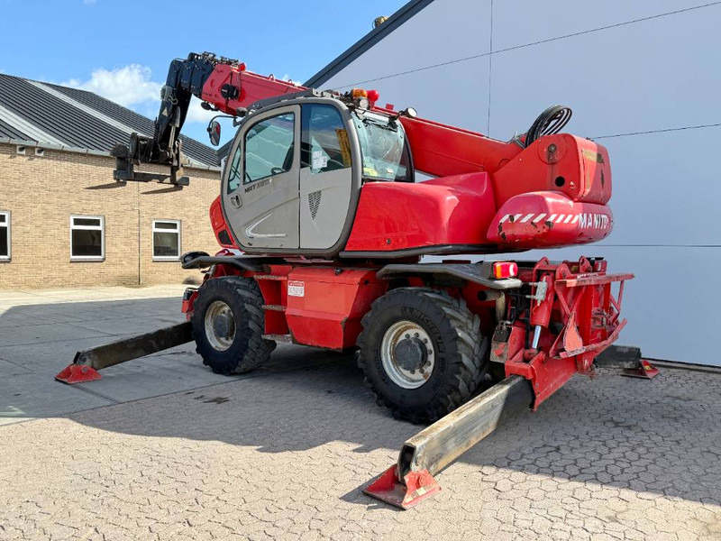 Manitou MRT2150+ Privilege - Remote Control / 4x4x4 / AC - Teleskooplaadur: pilt 3 Manitou MRT2150+ Privilege - Remote Control / 4x4x4 / AC - Teleskooplaadur: pilt 3