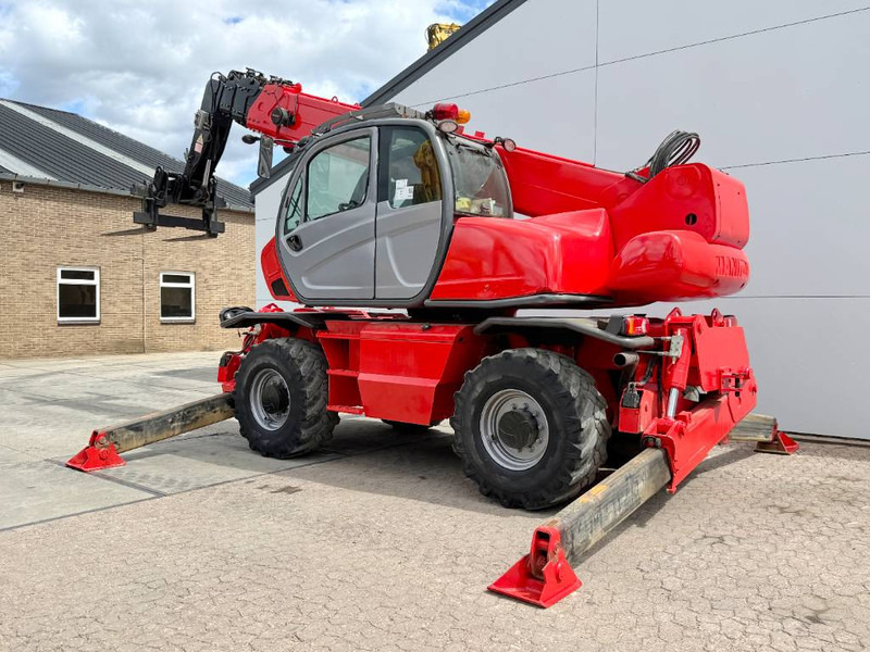 Manitou MRT2150+ Privilege - Remote Control / 4x4x4 / AC - Teleskooplaadur: pilt 2 Manitou MRT2150+ Privilege - Remote Control / 4x4x4 / AC - Teleskooplaadur: pilt 2