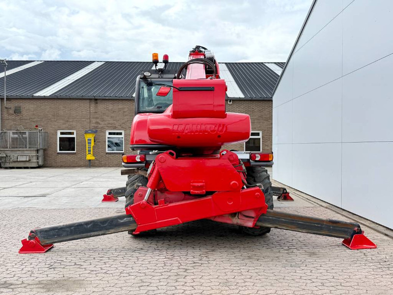 Manitou MRT2150+ Privilege - Remote Control / 4x4x4 / AC - Teleskooplaadur: pilt 4 Manitou MRT2150+ Privilege - Remote Control / 4x4x4 / AC - Teleskooplaadur: pilt 4