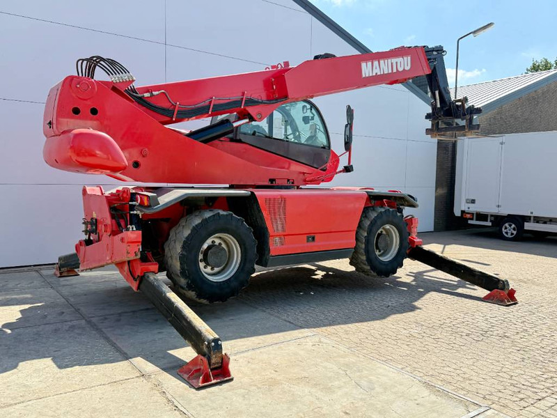 Manitou MRT2250+ - German Machine / Remote Control / 4x4x4 - Teleskooplaadur: pilt 4 Manitou MRT2250+ - German Machine / Remote Control / 4x4x4 - Teleskooplaadur: pilt 4