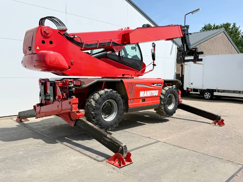 Manitou MRT2250+ - German Machine / Remote Control / 4x4x4 - Teleskooplaadur: pilt 5 Manitou MRT2250+ - German Machine / Remote Control / 4x4x4 - Teleskooplaadur: pilt 5