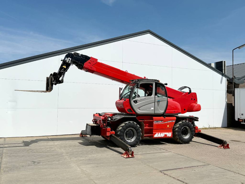 Manitou MRT2250+ - German Machine / Remote Control / 4x4x4 - Teleskooplaadur: pilt 2 Manitou MRT2250+ - German Machine / Remote Control / 4x4x4 - Teleskooplaadur: pilt 2