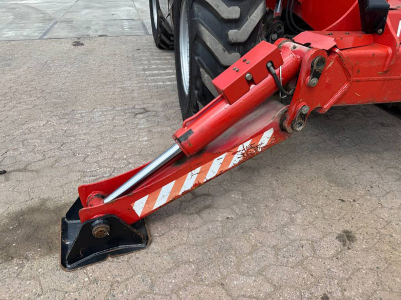 Teleskooplaadur Manitou MT1840 - Dutch Machine / 4 Wheel Steering: pilt 20