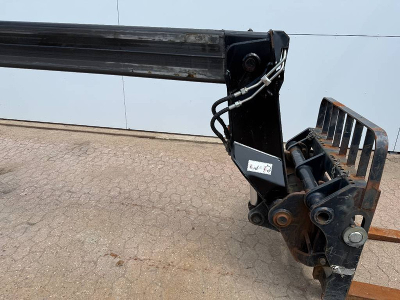 Teleskooplaadur Manitou MT1840 - Dutch Machine / 4 Wheel Steering: pilt 18