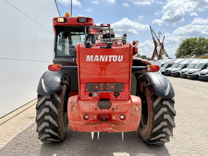 Manitou MT1840 - Dutch Machine / 4 Wheel Steering - Teleskooplaadur: pilt 3 Manitou MT1840 - Dutch Machine / 4 Wheel Steering - Teleskooplaadur: pilt 3