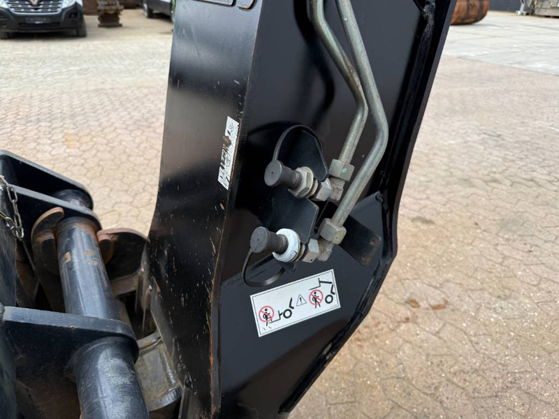 Teleskooplaadur Manitou MT1840 - Dutch Machine / 4 Wheel Steering: pilt 19
