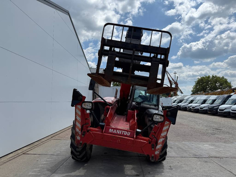 Teleskooplaadur Manitou MT1840 - Dutch Machine / 4 Wheel Steering: pilt 15