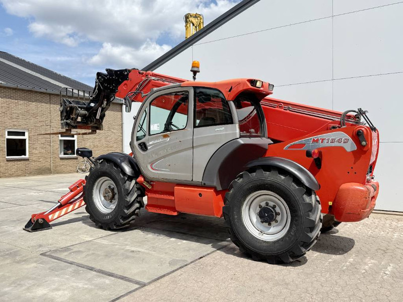 Manitou MT1840 - Dutch Machine / 4 Wheel Steering - Teleskooplaadur: pilt 2 Manitou MT1840 - Dutch Machine / 4 Wheel Steering - Teleskooplaadur: pilt 2