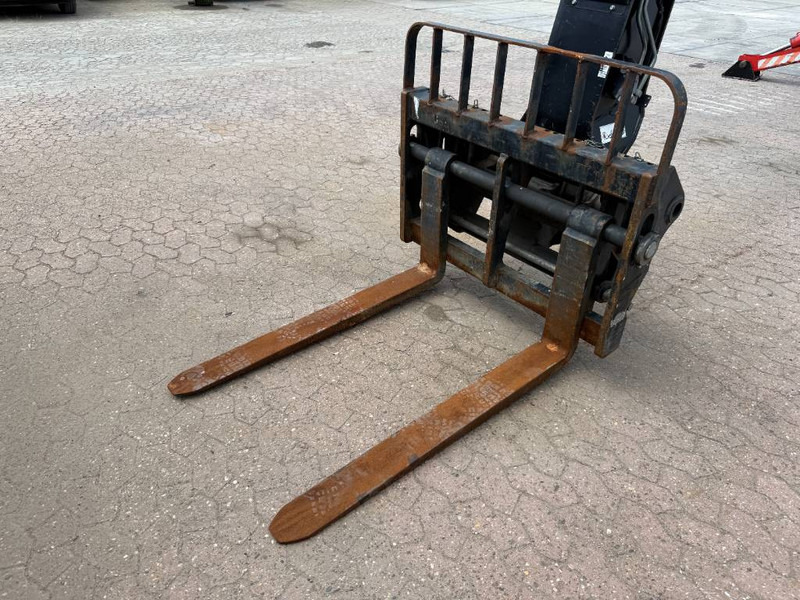 Teleskooplaadur Manitou MT1840 - Dutch Machine / 4 Wheel Steering: pilt 16