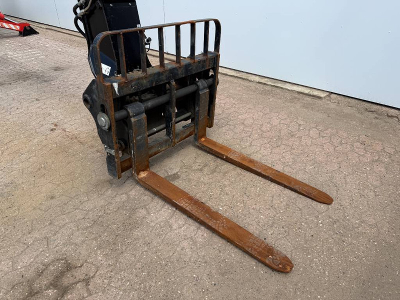 Teleskooplaadur Manitou MT1840 - Dutch Machine / 4 Wheel Steering: pilt 17