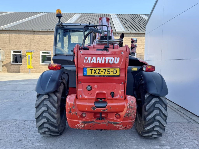 Manitou MT1840 - Dutch Machine / 4 Wheel Steering - Teleskooplaadur: pilt 3 Manitou MT1840 - Dutch Machine / 4 Wheel Steering - Teleskooplaadur: pilt 3