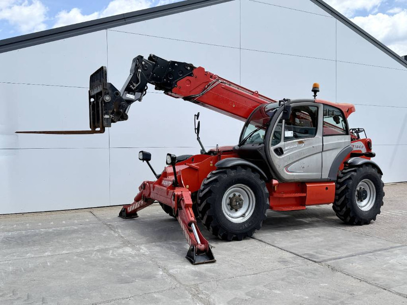 Manitou MT1840 - Dutch Machine / 4 Wheel Steering - Teleskooplaadur: pilt 1 Manitou MT1840 - Dutch Machine / 4 Wheel Steering - Teleskooplaadur: pilt 1