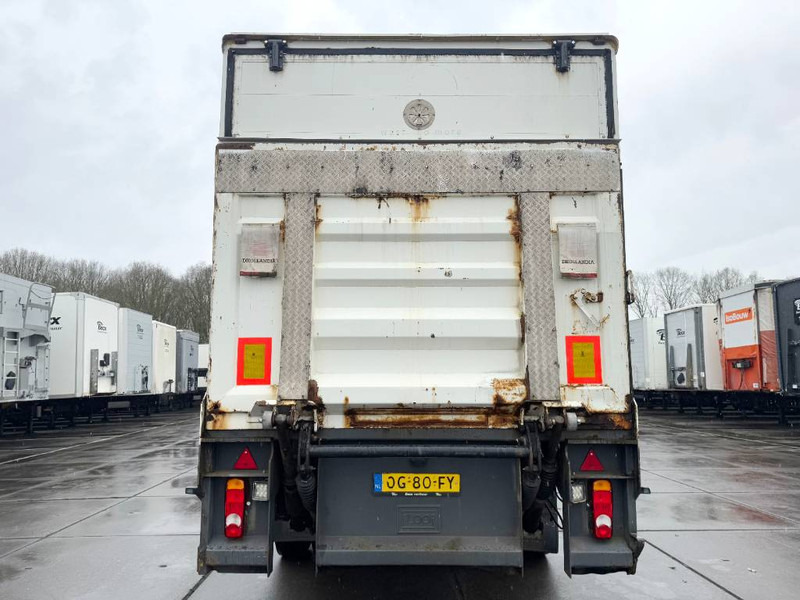 Floor Flo-12-10-10K1 City Trailer - Taillift / Auto Lube - Poolhaagis: pilt 3 Floor Flo-12-10-10K1 City Trailer - Taillift / Auto Lube - Poolhaagis: pilt 3
