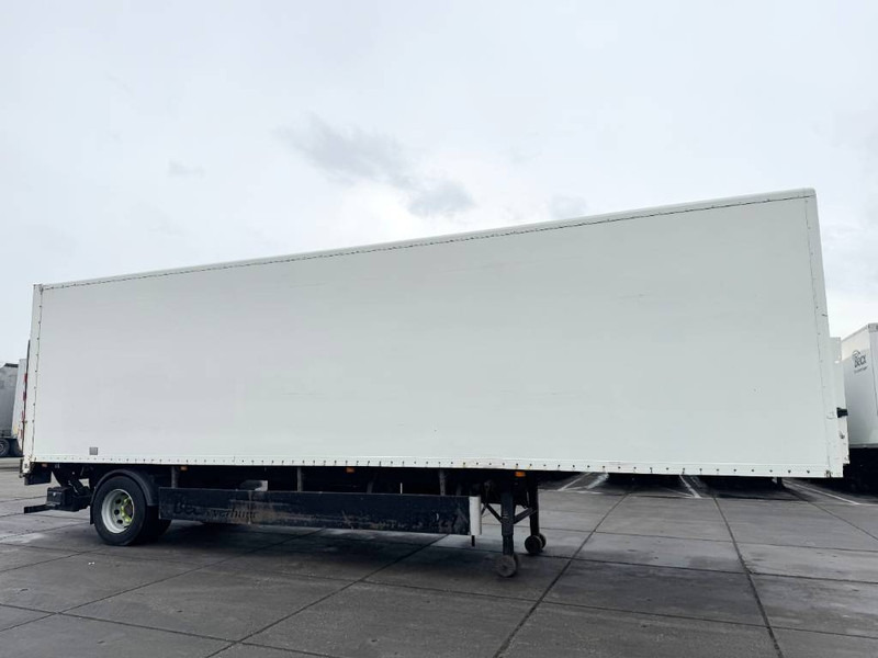 Groenewegen DRO-10-10 City Trailer - Taillift / Dutch Trailer - Poolhaagis: pilt 5 Groenewegen DRO-10-10 City Trailer - Taillift / Dutch Trailer - Poolhaagis: pilt 5