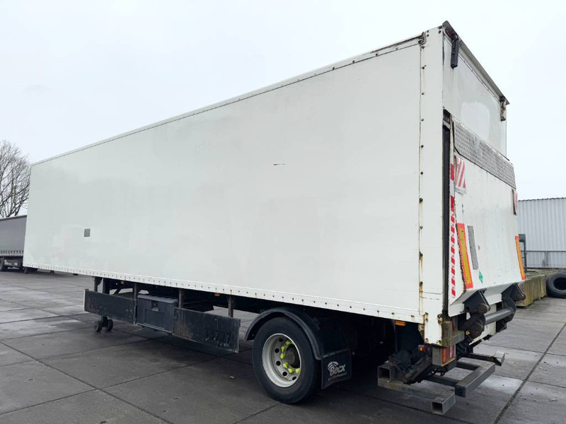 Groenewegen DRO-10-10 City Trailer - Taillift / Dutch Trailer - Poolhaagis: pilt 2 Groenewegen DRO-10-10 City Trailer - Taillift / Dutch Trailer - Poolhaagis: pilt 2