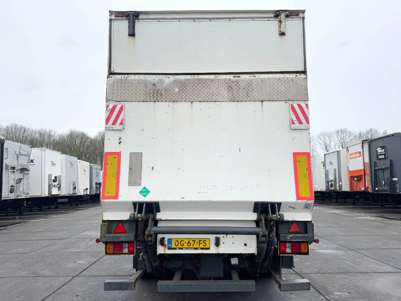 Groenewegen DRO-10-10 City Trailer - Taillift / Dutch Trailer - Poolhaagis: pilt 3 Groenewegen DRO-10-10 City Trailer - Taillift / Dutch Trailer - Poolhaagis: pilt 3